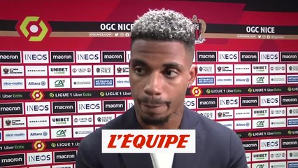 Lemina : « Aujourd'hui, ça a été pire que tout » - Foot - L1 - Nice