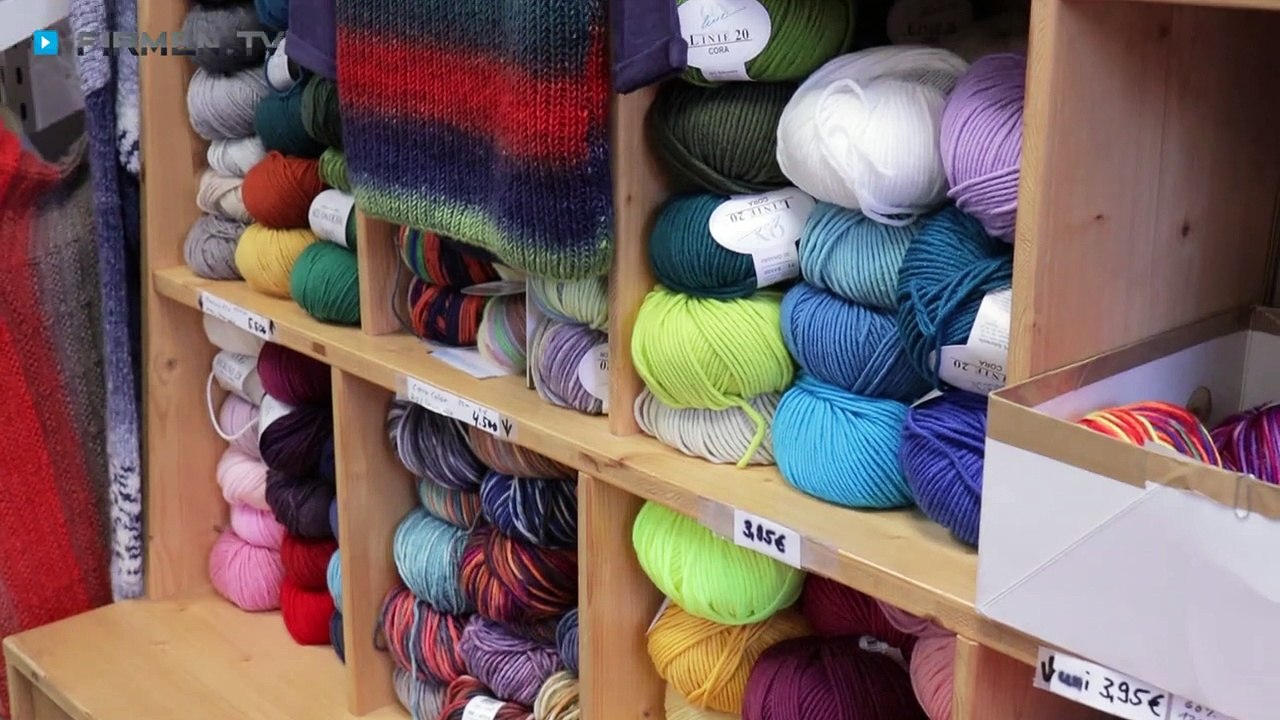 Wolle und mehr M. Singhammer in Bad Aibling – Ihre Adresse für Strickwaren, Knöpfe & Co.