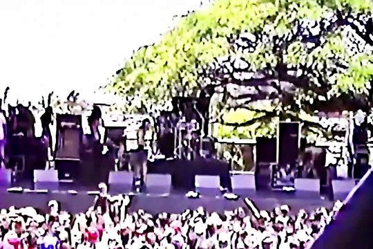 Tool Opiate ft. Layne Staley 1993 multi-cam [Big Mele @ Kualoa Ranch] (August 15)