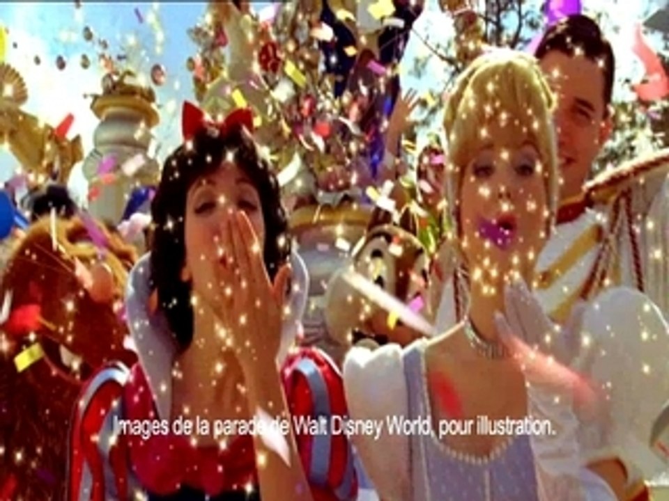 Pub disneyland mars 2008(40 sec)