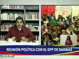 Entérate | GPP anunció a Jorge Arreaza como candidato a la Gobernación del edo. Barinas