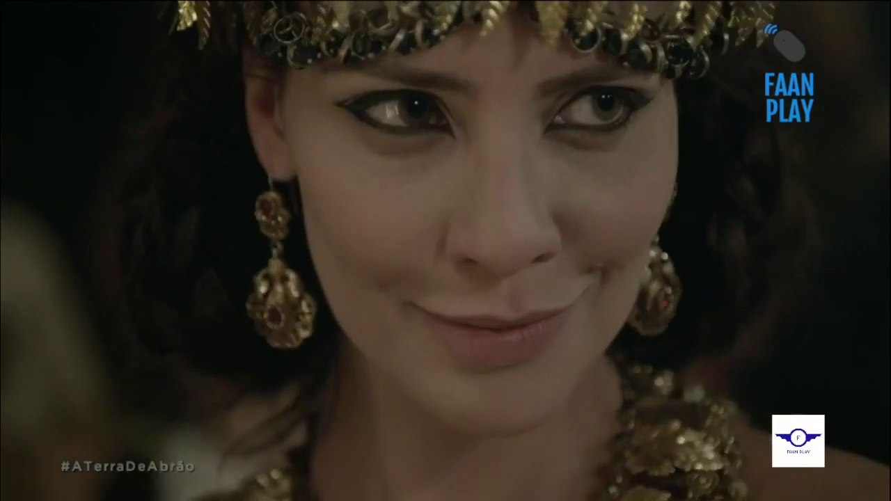 Novela A Bíblia Capítulo 6 Completo HD