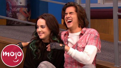 Top 10 Most Rewatched Victorious Moments