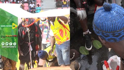 L’arène nationale: l'arrivé de Siteu affiche une grande forme....