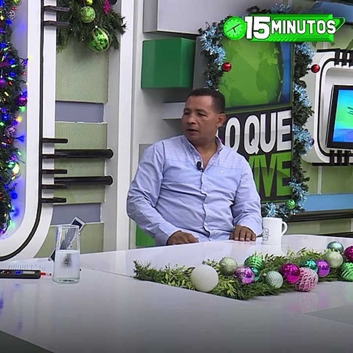 Ricardo Mayorga: Yo no tenía amigos, eran conocidos “coyotes”