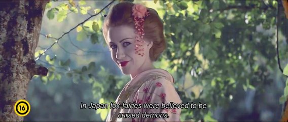LIZA, THE FOX-FAIRY (Official trailer HD Eng Sub)