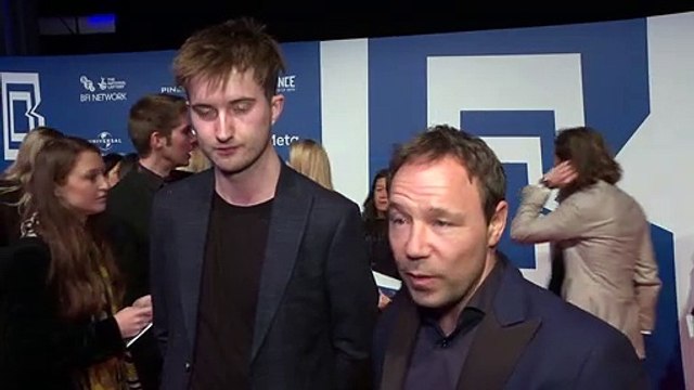 Stephen Graham on why him & Jodie Comer are good at accents!