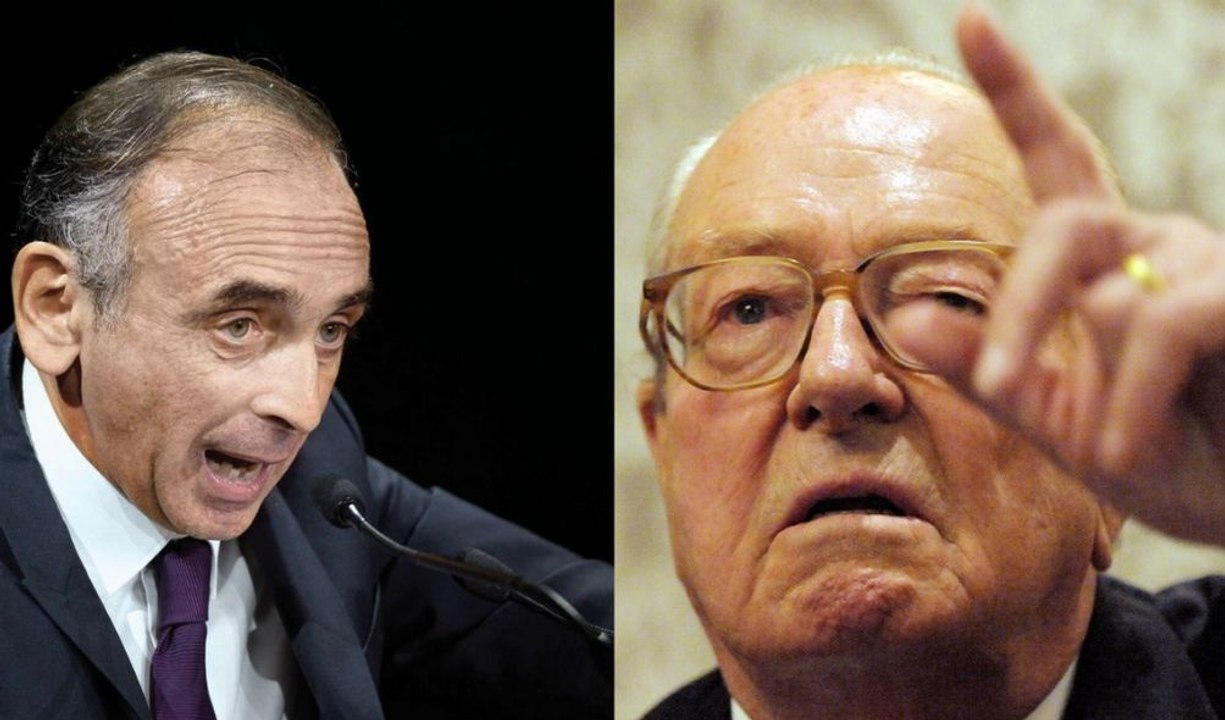 Les 3 points communs entre Zemmour et Le Pen