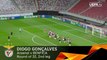 ROOFE ALLI PAULINHO  202021 UEFA Europa League TOP TEN GOALS