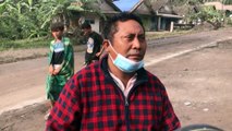 Vulkanausbruch auf Java: Suche nach Überlebenden hält an