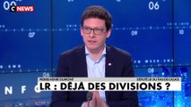Pierre-Henri Dumont : «Valérie Pécresse a la possibilité de pouvoir éviter, et c'est la seule à pouvoir le faire, un nouveau deuxième tour entre Marine Le Pen et Emmanuel Macron»