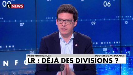 Pierre-Henri Dumont : «Valérie Pécresse a la possibilité de pouvoir éviter, et c'est la seule à pouvoir le faire, un nouveau deuxième tour entre Marine Le Pen et Emmanuel Macron»