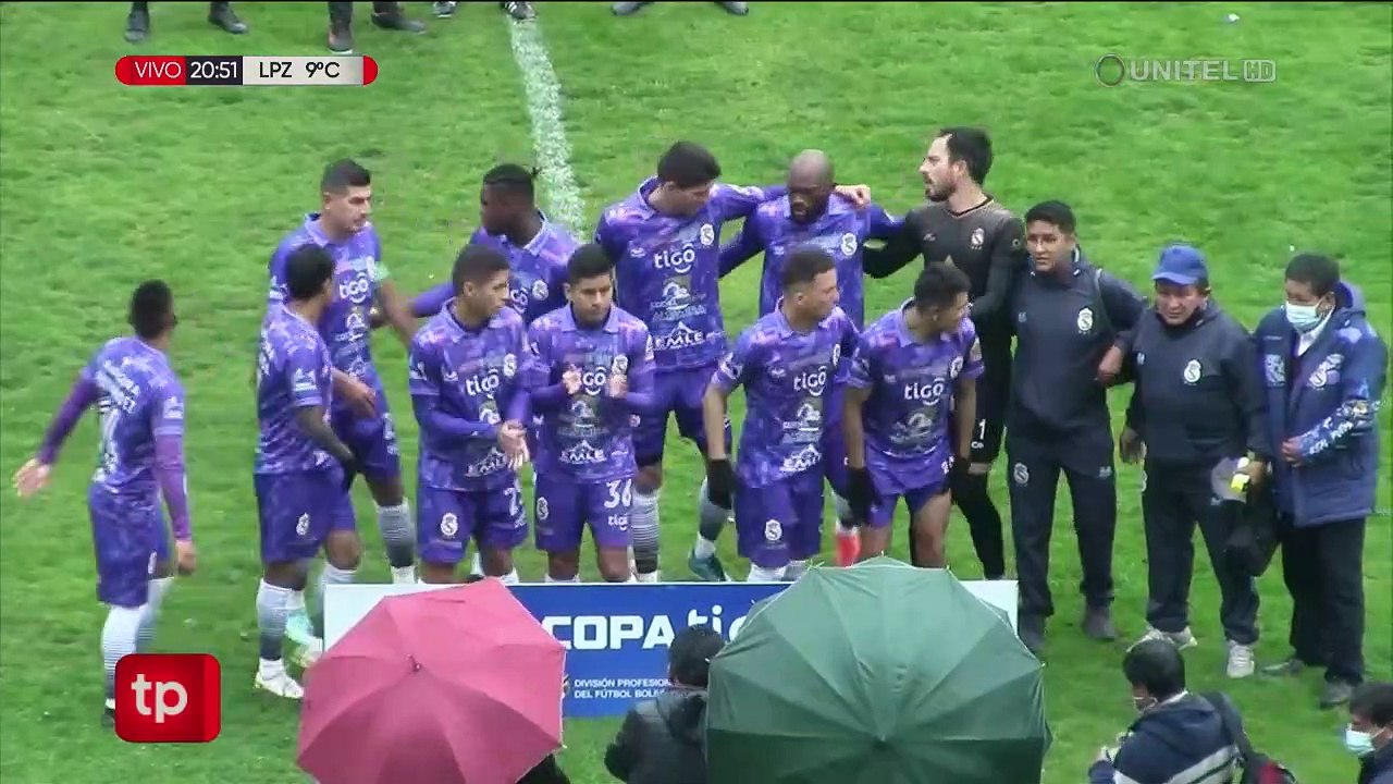 Guabirá gana 3 a 1 a Real Potosí