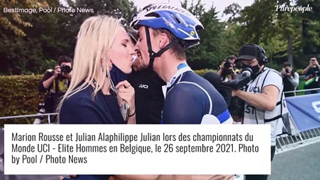 Marion Rousse, jeune maman à la ferme : son petit Nino aux anges