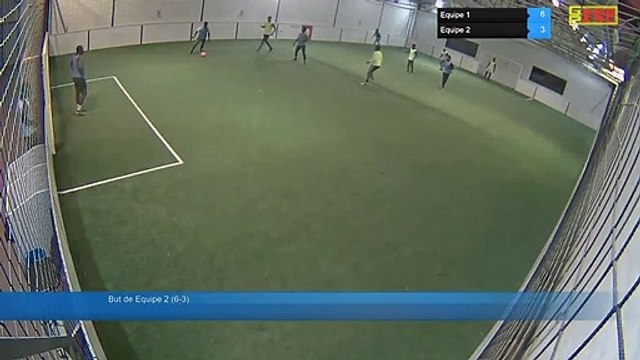But de Equipe 2 (6-3) - Equipe 1 Vs Equipe 2 - 05/12/21 20:31 - Loisir Poitiers - Poitiers Game Parc