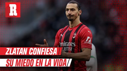 Zlatan Ibrahimovic, 'Temeroso' de retirarse del futbol profesional