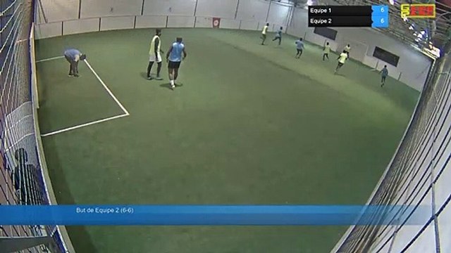 But de Equipe 2 (6-6) - Equipe 1 Vs Equipe 2 - 05/12/21 20:31 - Loisir Poitiers - Poitiers Game Parc