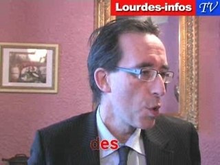 Jean Pierre Artiganave dernier point de campagne