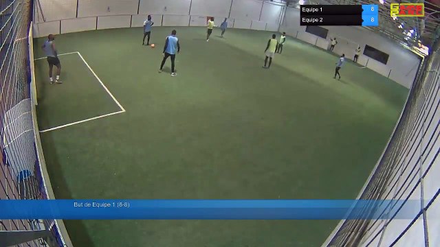 But de Equipe 1 (8-8) - Equipe 1 Vs Equipe 2 - 05/12/21 20:58 - Loisir Poitiers - Poitiers Game Parc