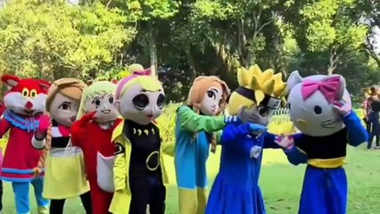 Badut Badut Lucu Terbaru