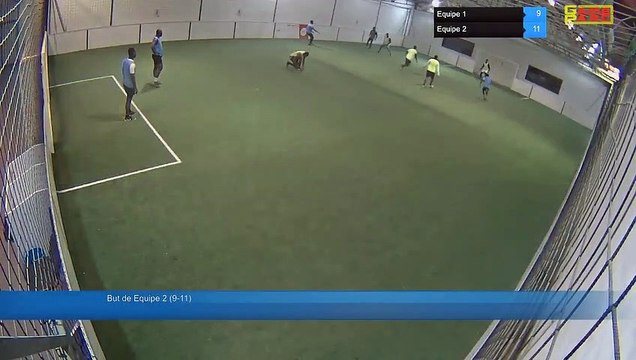 But de Equipe 2 (9-11) - Equipe 1 Vs Equipe 2 - 05/12/21 21:04 - Loisir Poitiers