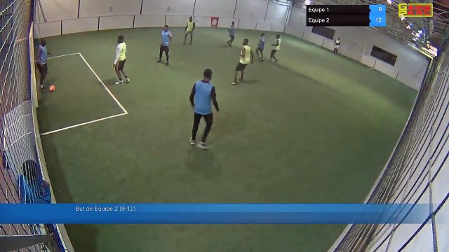 But de Equipe 2 (9-12) - Equipe 1 Vs Equipe 2 - 05/12/21 21:04 - Loisir Poitiers
