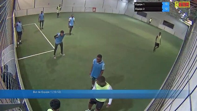 But de Equipe 1 (10-12) - Equipe 1 Vs Equipe 2 - 05/12/21 21:04 - Loisir Poitiers