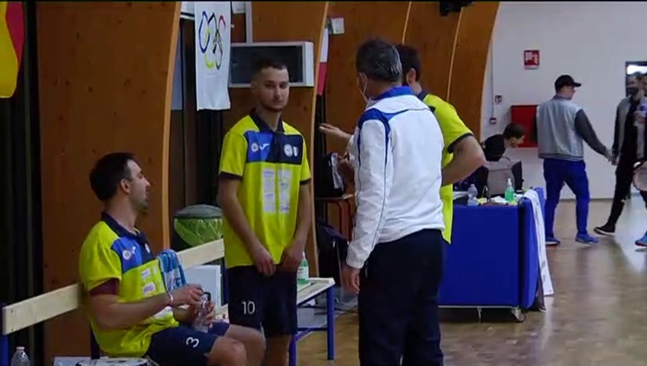29°  COPPA EUROPA INDOOR  2021 - ITALY