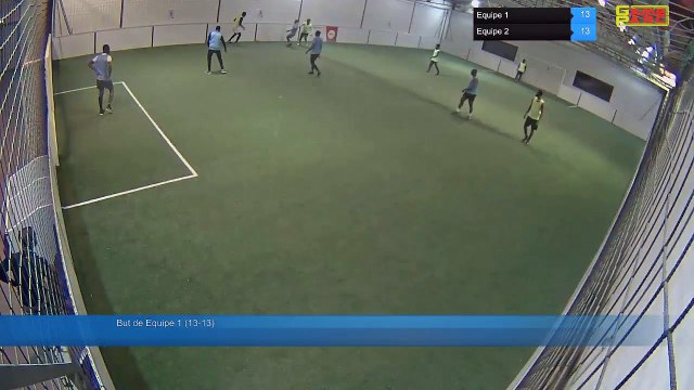 But de Equipe 1 (13-13) - Equipe 1 Vs Equipe 2 - 05/12/21 21:10 - Loisir Poitiers