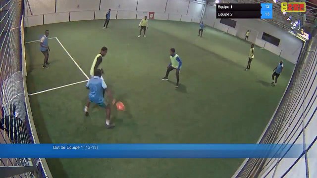 But de Equipe 1 (12-13) - Equipe 1 Vs Equipe 2 - 05/12/21 21:10 - Loisir Poitiers