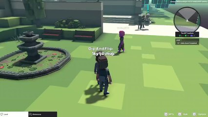 The SandBox Alpha Day 2 - NFT Institute