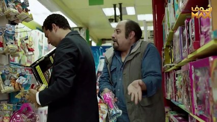 مسلسل شارع عبدالعزيز 2 الحلقة 3