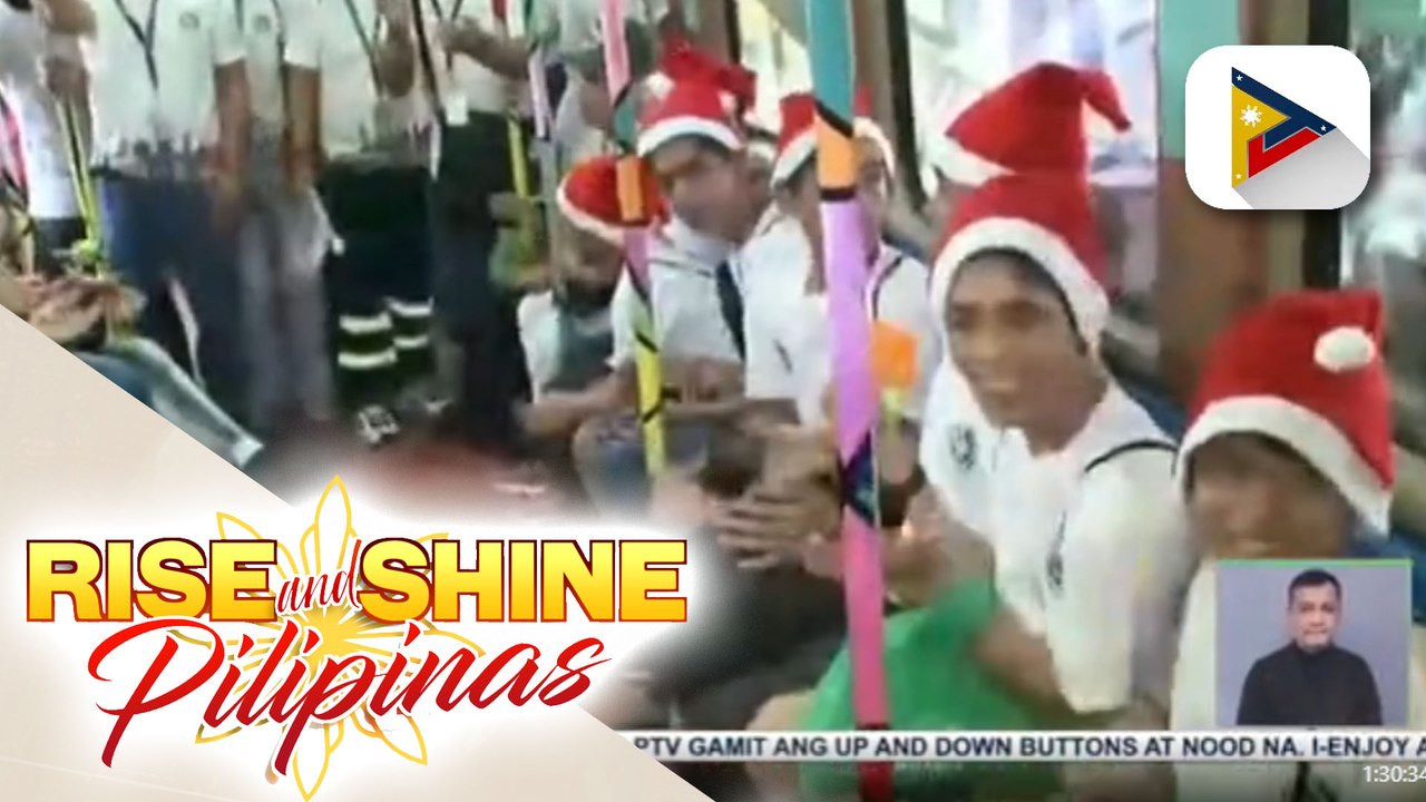 DILG: Caroling, pwede na sa Metro Manila