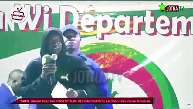 Financement de la campagne de Yewwi Askanwi : Sonko demande à chaque militant de cotiser la somme de...