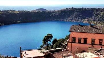 Los fabulosos navíos de Calígula en el lago de Nemi