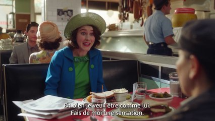 La Fabuleuse Mrs. Maisel Saison 4