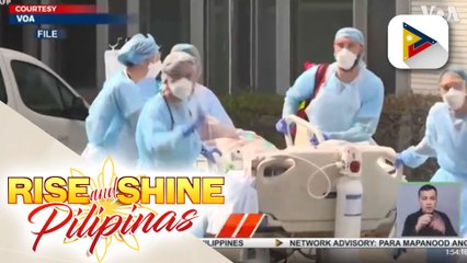 50-K indibidwal sa France, nagpositibo sa COVID-19 sa loob ng isang araw