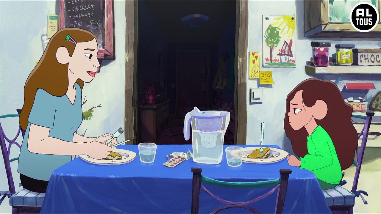 Maman pleut des cordes Film