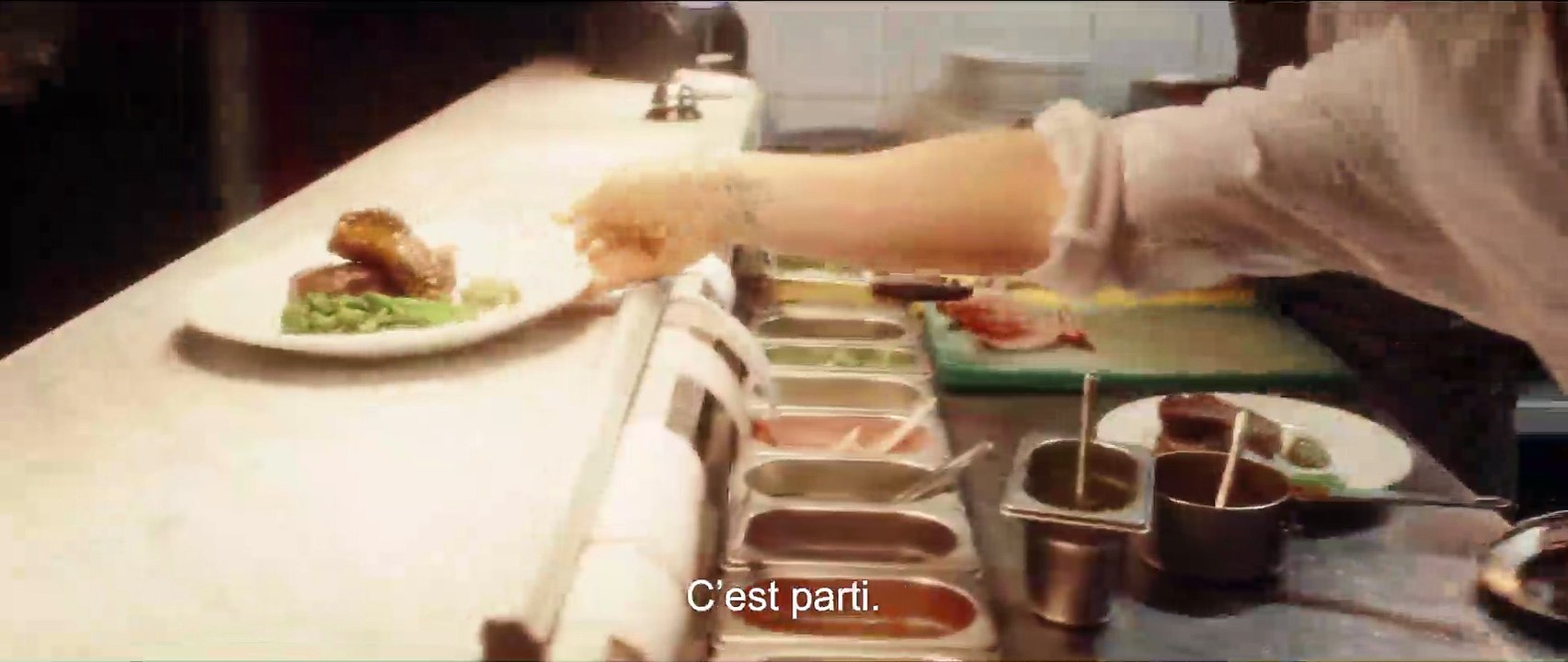 THE CHEF Film