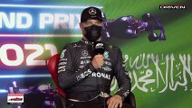 F1 2021 Saudi Arabia GP - Post-Race Press Conference