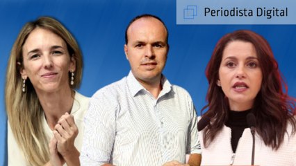 Segundo Sanz: “Ciudadanos ve con buenos ojos la incorporación de Cayetana Álvarez de Toledo a sus filas”