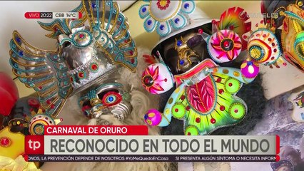 Carnaval de Oruro: La festividad que une devoción y el folclore