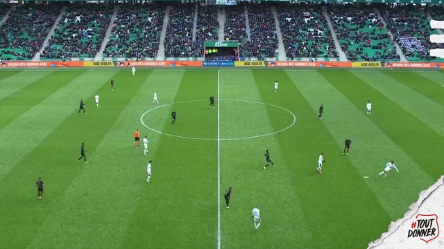 J17. AS St-Etienne / Stade Rennais F.C. : le résumé (0-5)