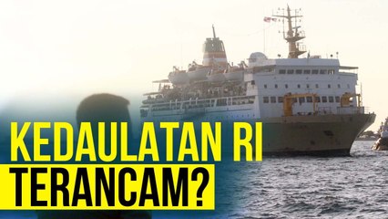 China Minta Indonesia Hentikan Bor Minyak Di Natuna, lho Kenapa?