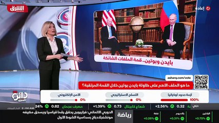 ...أما في هذه الساعة فسوف نتحدث عنه في لقاء...