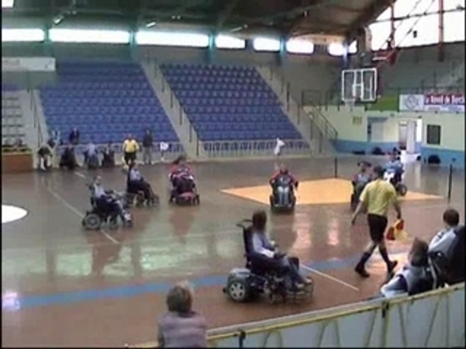 Nanterre - Villeneuve 01.03.08