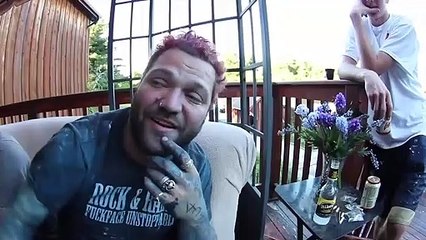 We're Still Weirded Out By Bam Margera's Marriage History