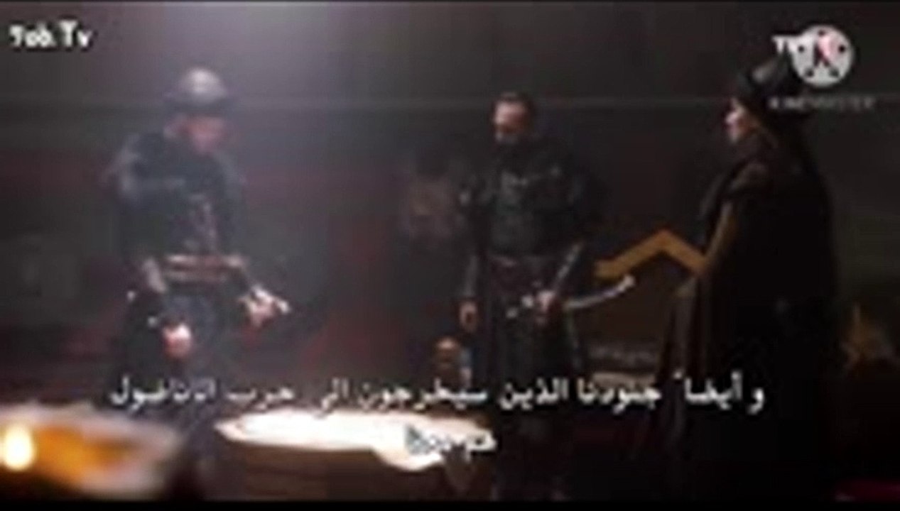 34.مسلسل نهضة السلاجقة الحلقة 4 مترجمة القسم 34