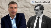 Joan López Alegre: “El PSC es la compañía de seguros del independentismo catalán”