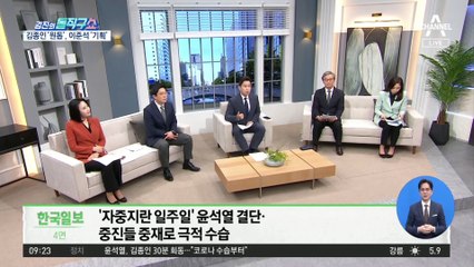‘울산 회동’ 막전막후…내홍 봉합 ‘김종인 영입’까지